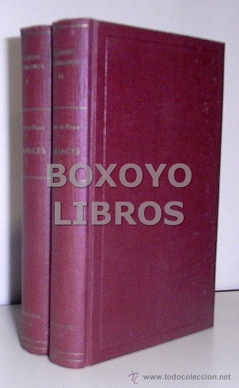 Libros de segunda mano: DUQUE DE RIVAS. Romances. Tomos I y II - Foto 1
