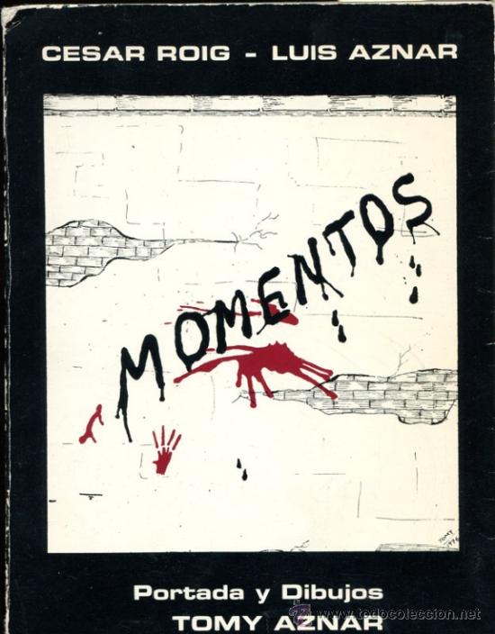 Libros de segunda mano: leon - Roig - Aznar - Momentos - Foto 1