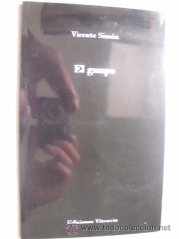 Libros de segunda mano: EL GUAPO. SIM&Oacute;N, Vicente. 2011 - Foto 1