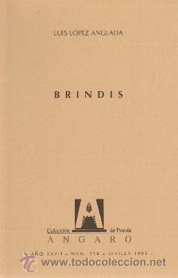 Libros de segunda mano: BRINDIS. PO-278 - Foto 1