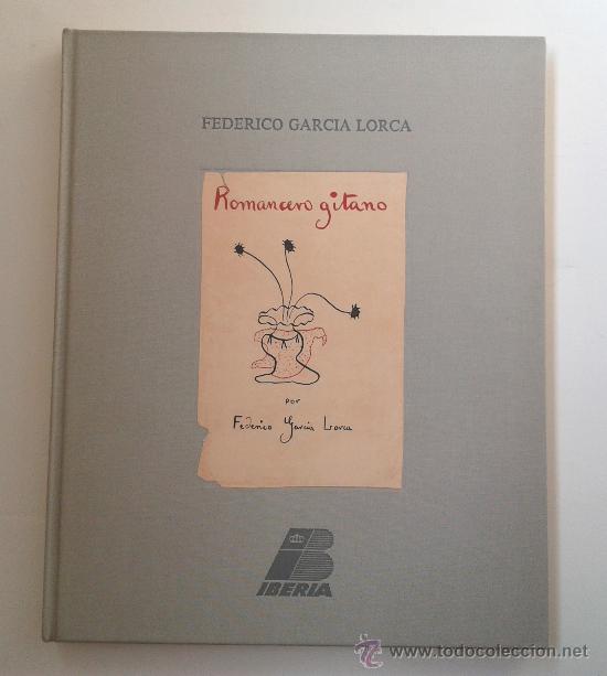 Libros de segunda mano: ROMANCERO GITANO. LORCA - Foto 1
