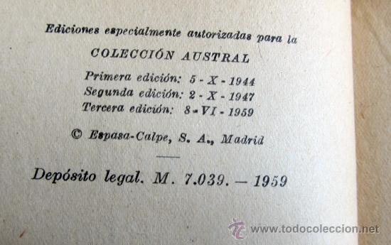 Libros de segunda mano: LOS TOROS EN LA POESIA - Foto 3