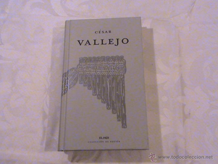 Libros de segunda mano: C&eacute;sar Vallejo. - Foto 1
