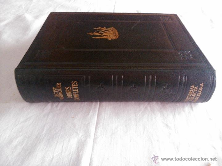Libros de segunda mano: OBRES COMPLETES, JACINT VERDAGUER,1964 - Foto 1