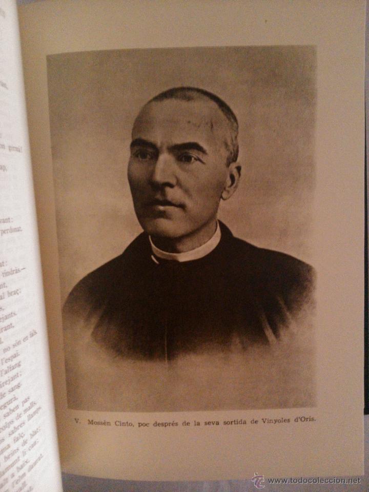 Libros de segunda mano: OBRES COMPLETES, JACINT VERDAGUER,1964 - Foto 4