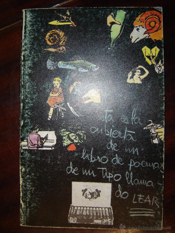 Libros de segunda mano: El Omnibus, Sin Sentido, Edward Lear - Foto 1