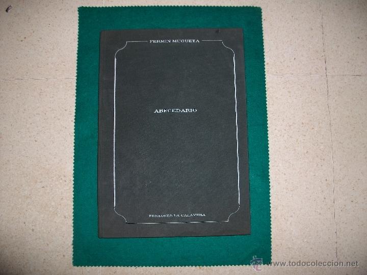 Libros de segunda mano: ABECEDARIO - FERM&Iacute;N MUGUETA - Foto 1