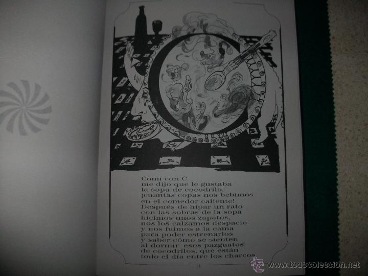 Libros de segunda mano: ABECEDARIO - FERM&Iacute;N MUGUETA - Foto 3