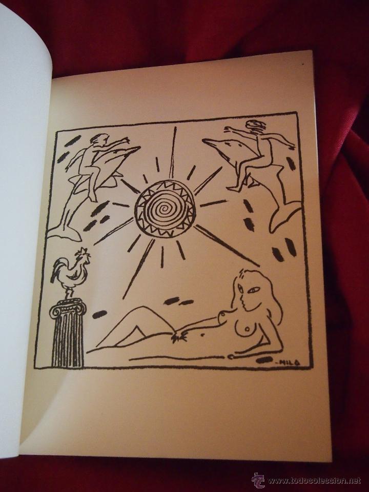 Libros de segunda mano: EL SOL SOBERANO.EDICION LIMITADA DE 500 EJEMPLARES - Foto 4