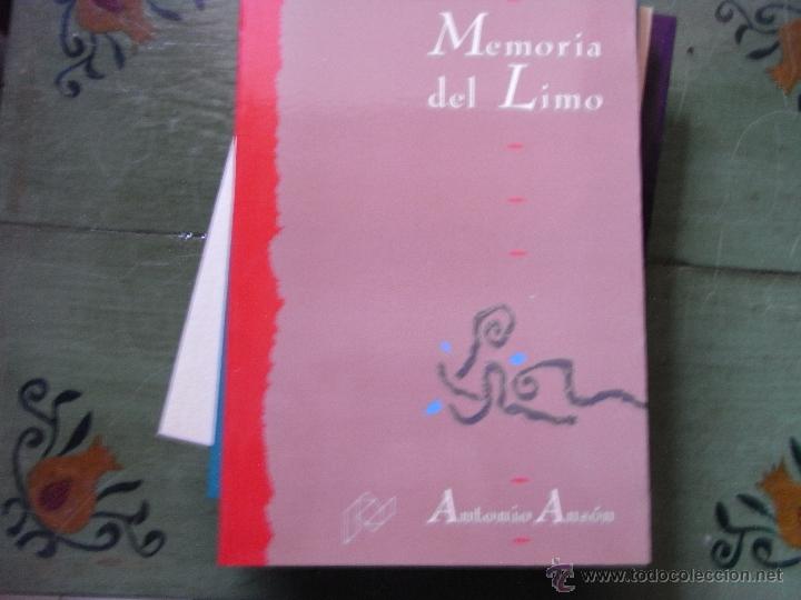 Libros de segunda mano: MEMORIA DEL LIMO. ANTONIO ANS&Oacute;N - Foto 1