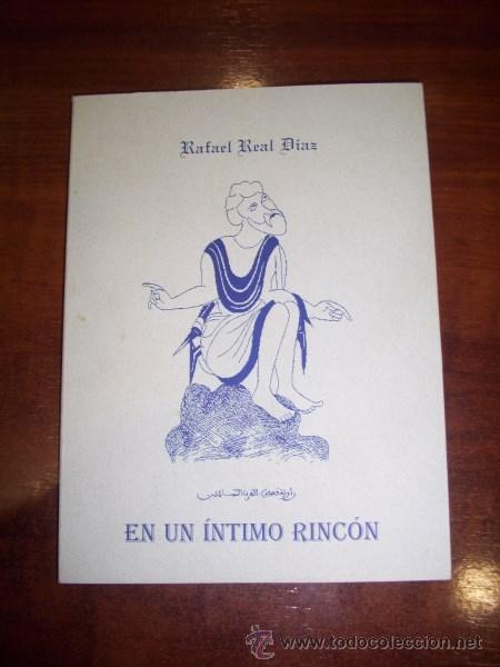Second hand books: REAL D&Iacute;AZ, Rafael. En un &iacute;ntimo rinc&oacute;n
