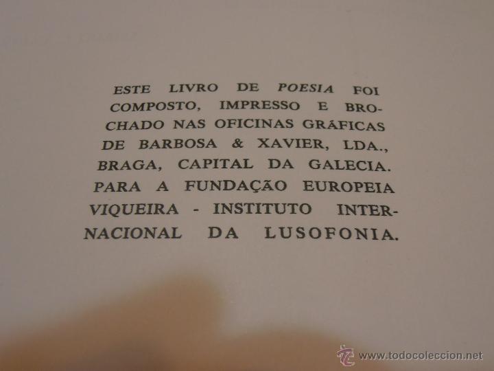 Libros de segunda mano: LUZES E ESPIRITO, ANTONIO GIL HERNANDEZ - Foto 6