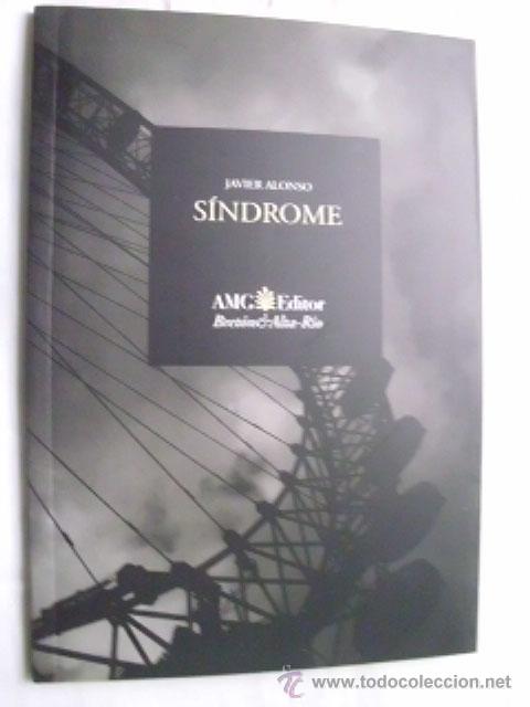 Libros de segunda mano: S&Iacute;NDROME. ALONSO, Javier. 2003 - Foto 1