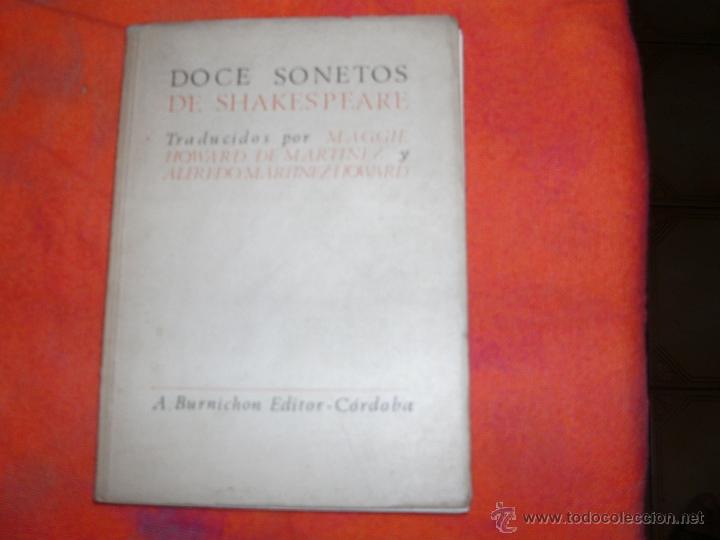 Libros de segunda mano: SHAKESPEARE - - Foto 1