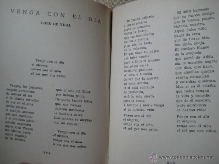 Libros de segunda mano: CANCIONERO DE NAVIDAD. ADOLFO MAILLO - Foto 3
