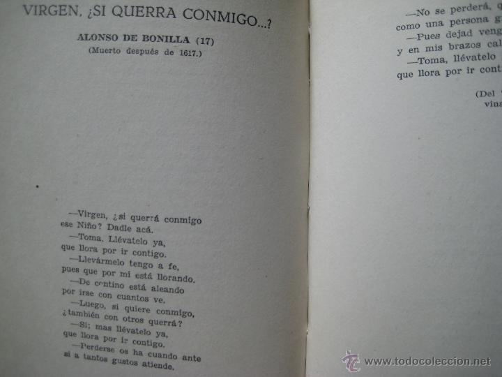 Libros de segunda mano: CANCIONERO DE NAVIDAD. ADOLFO MAILLO - Foto 5
