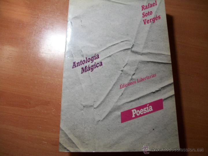 Antolog&iacute;a M&aacute;gica. 