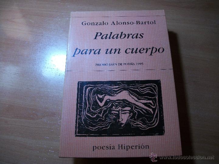 Second hand books: Palabras para un cuerpo