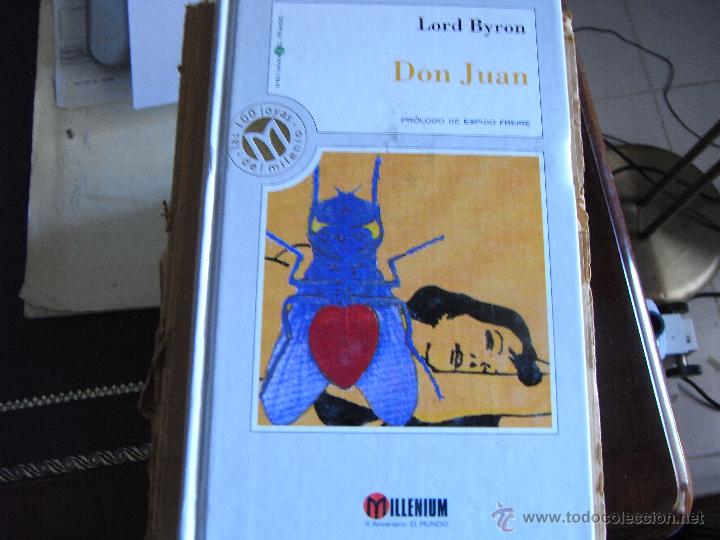Libros de segunda mano: Don Juan. Lord Byron. - Foto 1