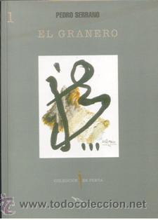 Libros de segunda mano: El granero, Pedro Serrano - Foto 1