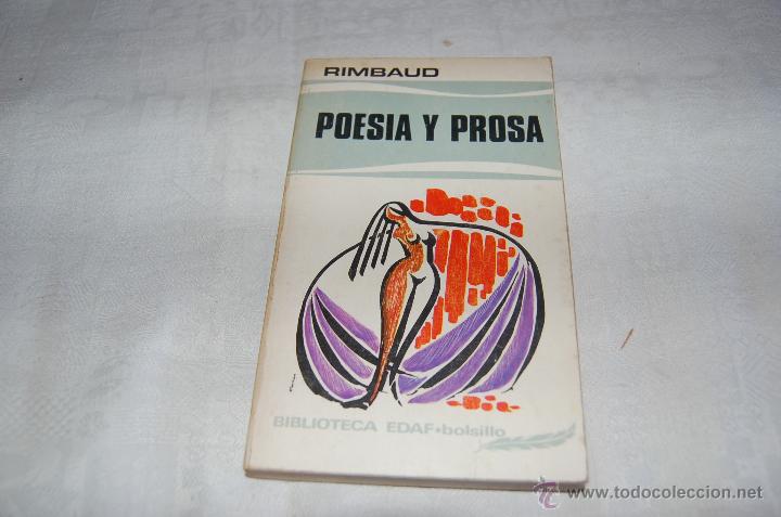 Libros de segunda mano: POES&Iacute;A Y PROSA Rimbaud - Foto 1
