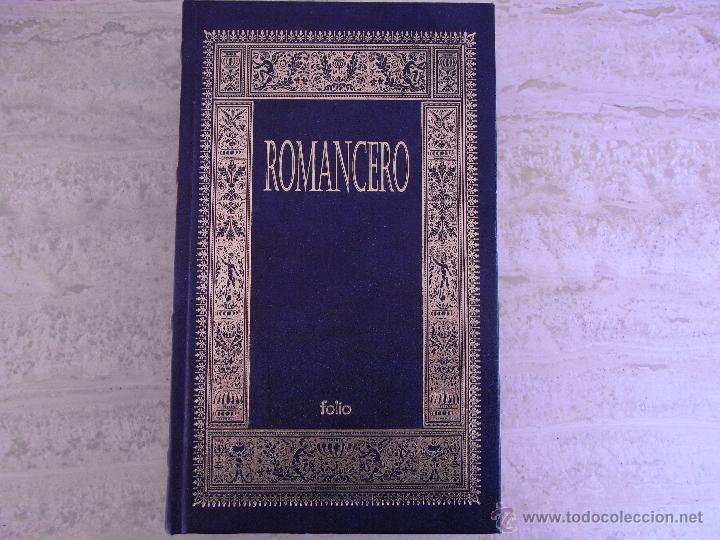 Libros de segunda mano: Romancero. - Foto 1