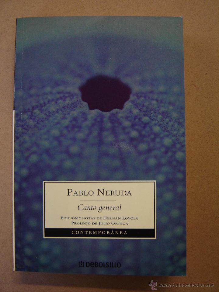 Libros de segunda mano: Canto general   - Pablo Neruda - Foto 1