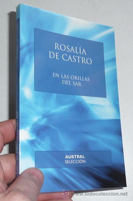 Second hand books: En las orillas del Sar - Rosal&iacute;a de Castro (Austral Selecci&oacute;n, Espasa)