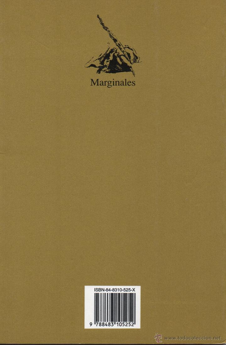 Libros de segunda mano: LIBRO DE LA MANSEDUMBRE. ANTONIO COLINAS. PRIMERA EDICI&Oacute;N. ED TUSQUETS - Foto 2