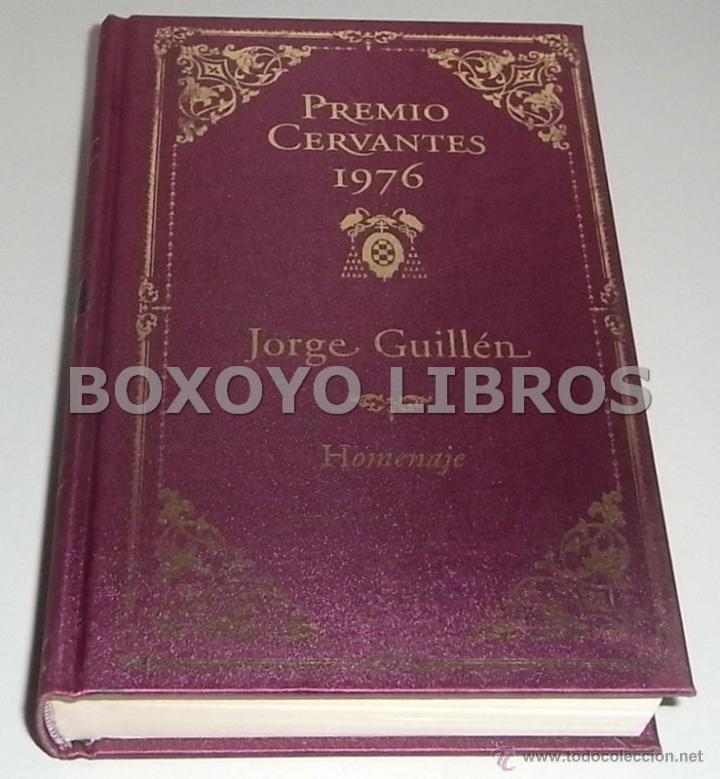 Libros de segunda mano: GUILLEN, Jorge. Homenaje - Foto 1