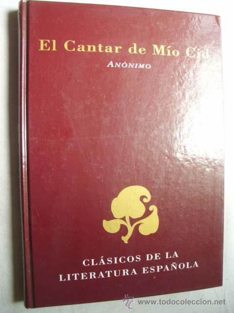 Libros de segunda mano: EL CANTAR DEL M&Iacute;O CID. 2002 - Foto 1