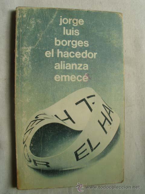 Libros de segunda mano: EL HACEDOR. BORGES, Jorge Luis. 1975 - Foto 1