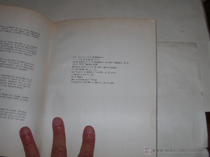 Libros de segunda mano: JORGE LUIS BORGES - EL ORO DE LOS TIGRES - - Foto 5