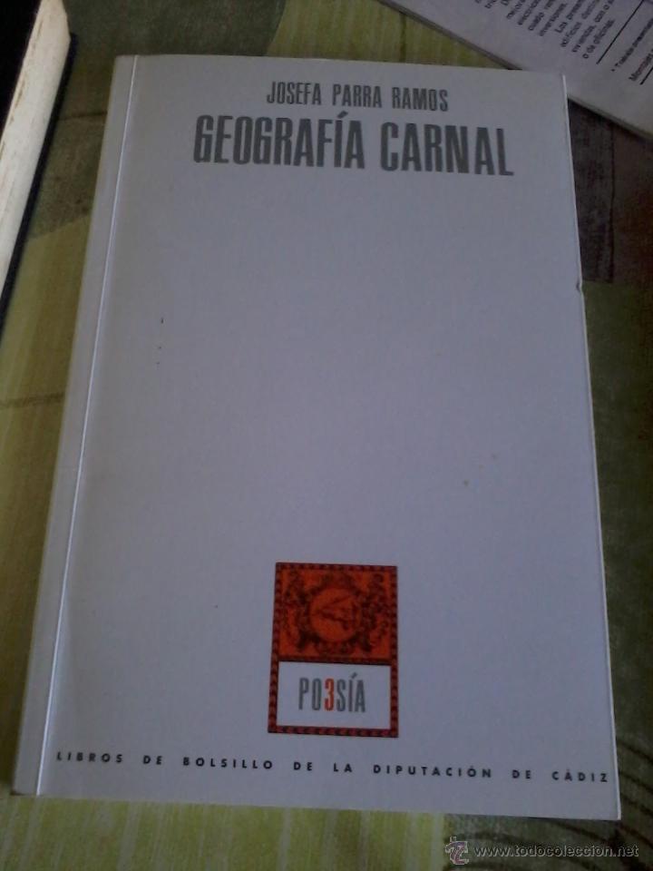 Geografia Carnal Josefa Parra Ramos Libros De Vendido En Venta Directa 44688070