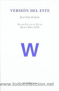 Libros de segunda mano: VERSION DEL ESTE, JOSE LUIS DE JUAN, DVD EDICIONES - Foto 1