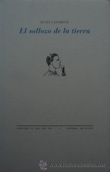 Libros de segunda mano: El sollozo de la tierra de Jules Laforgue - Foto 1