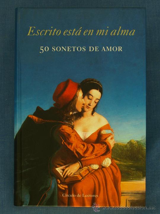 Libro 50 Poemas De Amor Colombianos