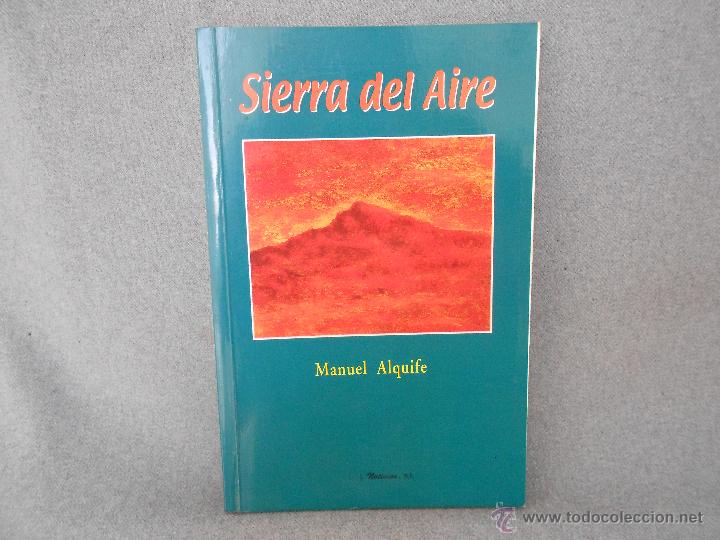 Libros de segunda mano: SIERRA DEL AIRE - Foto 1