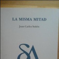 Libros de segunda mano: JUAN CARLOS SUÑEN: LA MISMA MITAD, (DVD, 2004). Lote 45446073