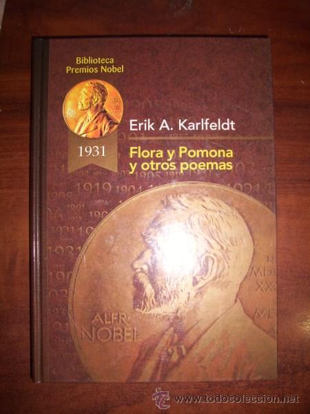 Libri di seconda mano: KARLFELDT, Erik A. Flora y Pomona y otros poemas