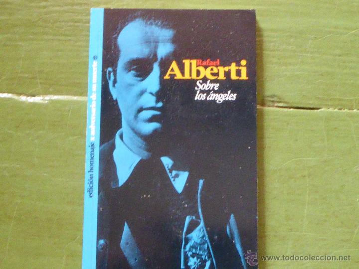 Libros de segunda mano: Sobre los &aacute;ngeles. R. Alberti - Foto 1