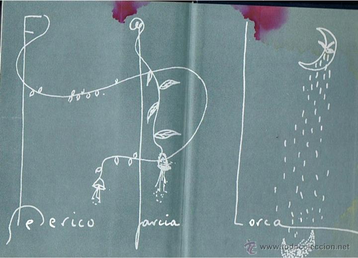 Libros de segunda mano: ROMANCERO GITANO  FEDERICO GARC&Iacute;A LORCA - Foto 3