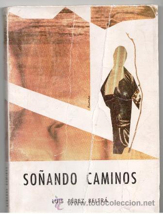 Libros de segunda mano: So&ntilde;ando Caminos, Luis P&eacute;rez Beltr&aacute;. - Foto 1