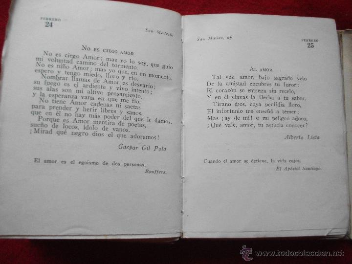 Libros de segunda mano: LIBRO DEL AMOR 1943 - EDICIONES ANFORA - Foto 4