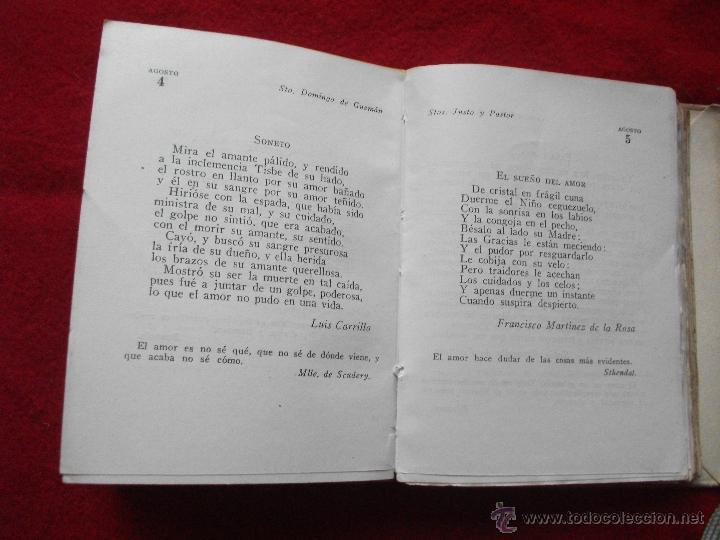 Libros de segunda mano: LIBRO DEL AMOR 1943 - EDICIONES ANFORA - Foto 6