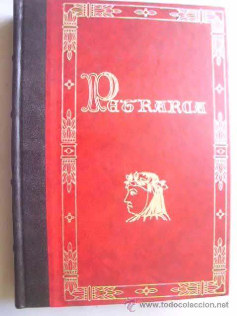 Libros de segunda mano: OBRA PO&Eacute;TICA (II) PETRARCA. 1985