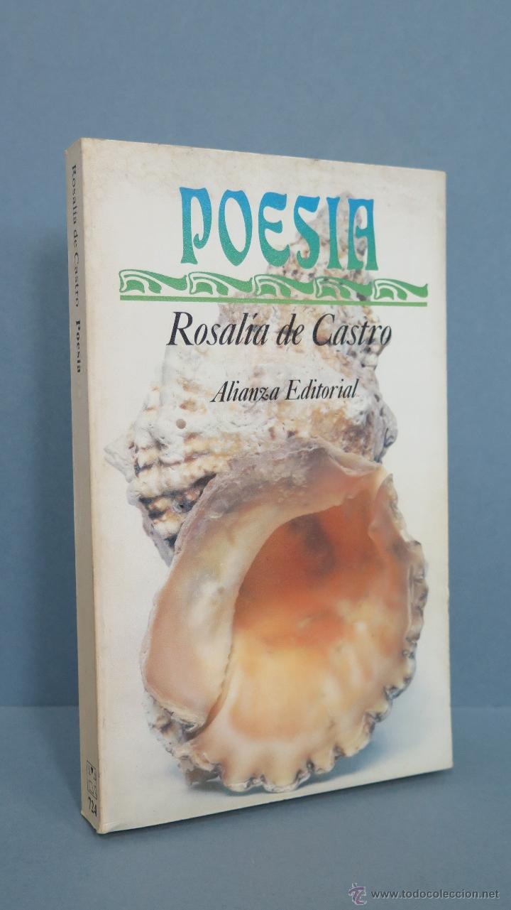 Libros de segunda mano: POESIA. ROSALIA DE CASTRO - Foto 1