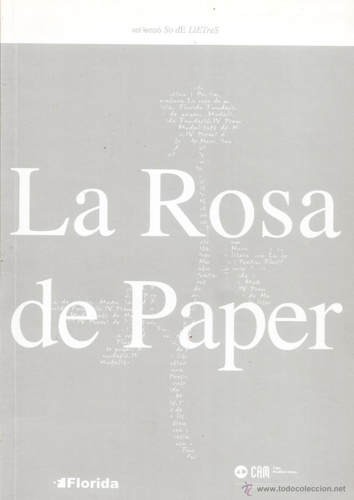 Libros de segunda mano: LA ROSA DE PAPER XIV - Foto 1
