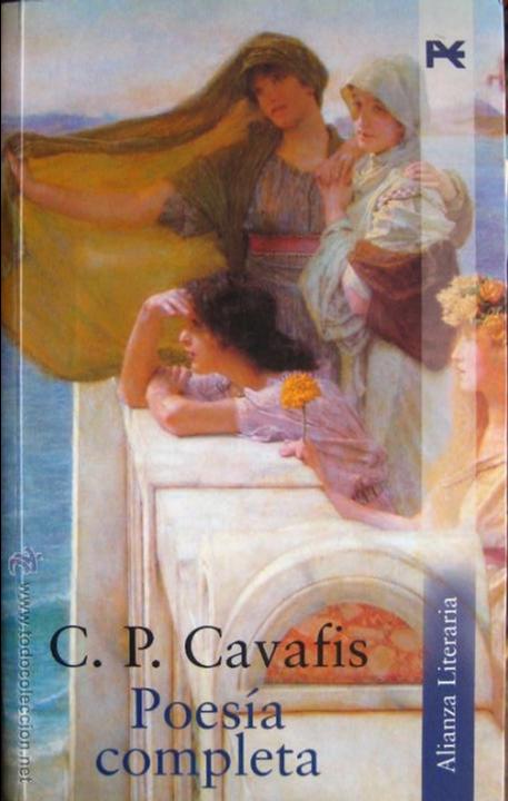 Libros de segunda mano: Cavafis, C. P. / Poesia completa - Foto 1