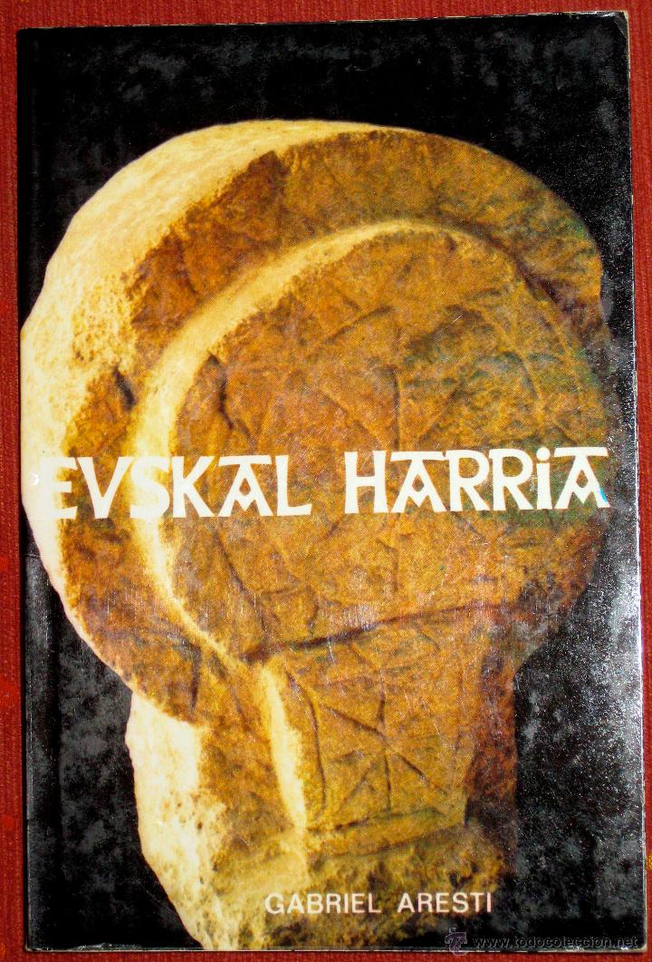 Libros de segunda mano: Gabriel Aresti. Euskal Harria. 1979 - Foto 1
